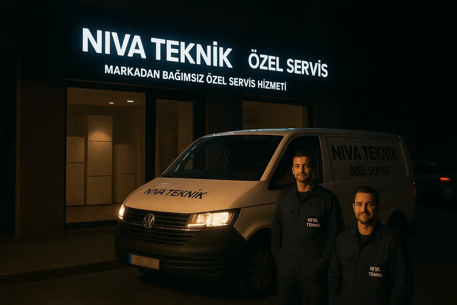 Konak Viessmann Servisi Hakkımızda Görseli